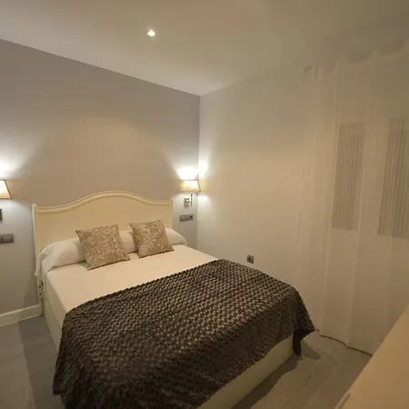 维多利亚公寓 加的斯